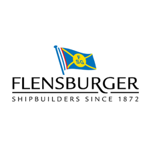 Madden-Marine-Belfast-Marine-Fitout-and-Refurbishment-Specialists-Flensburger-Shipbuilders-Logo